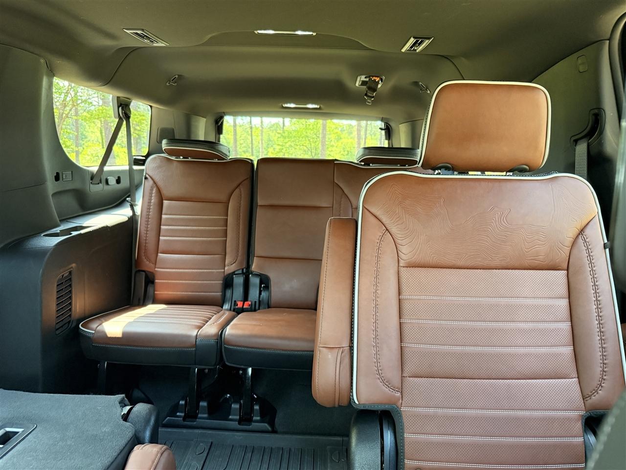 GMC Yukon XL 4WD 4dr Denali Ultimate 2024
