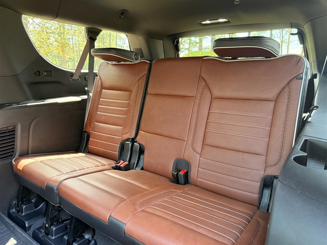 GMC Yukon XL 4WD 4dr Denali Ultimate 2024