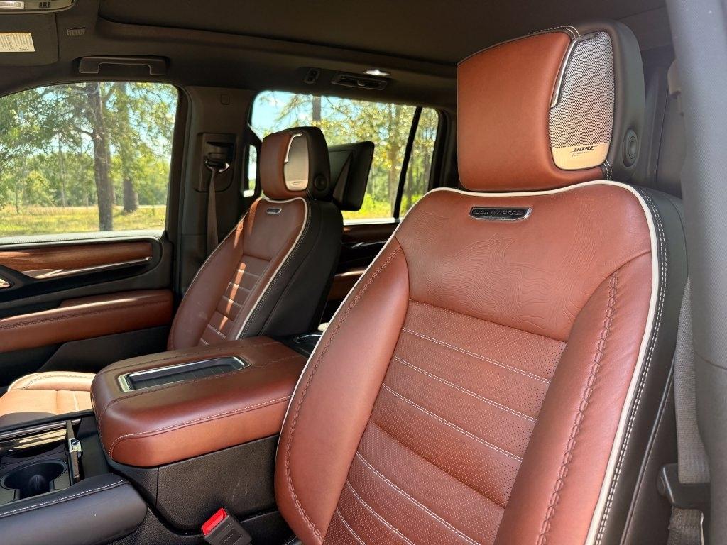 GMC Yukon XL 4WD 4dr Denali Ultimate 2024