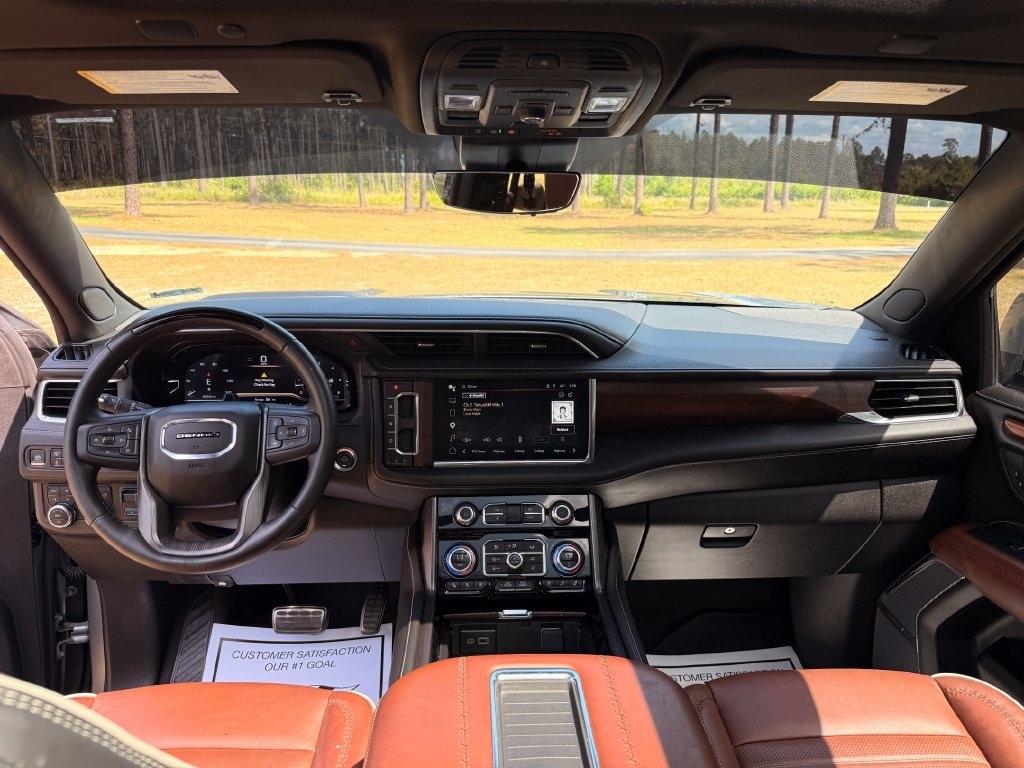 GMC Yukon XL 4WD 4dr Denali Ultimate 2024