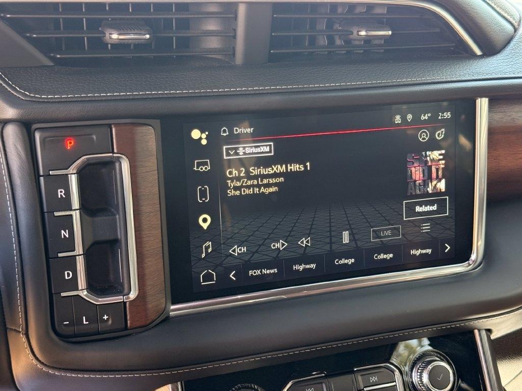 GMC Yukon XL 4WD 4dr Denali Ultimate 2024