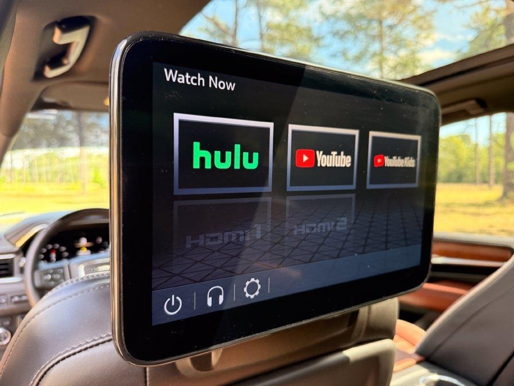 GMC Yukon XL 4WD 4dr Denali Ultimate 2024
