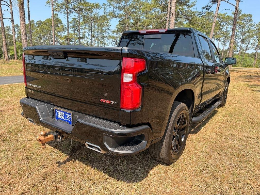 Chevrolet Silverado 1500 4WD Crew Cab 147" RST 2023