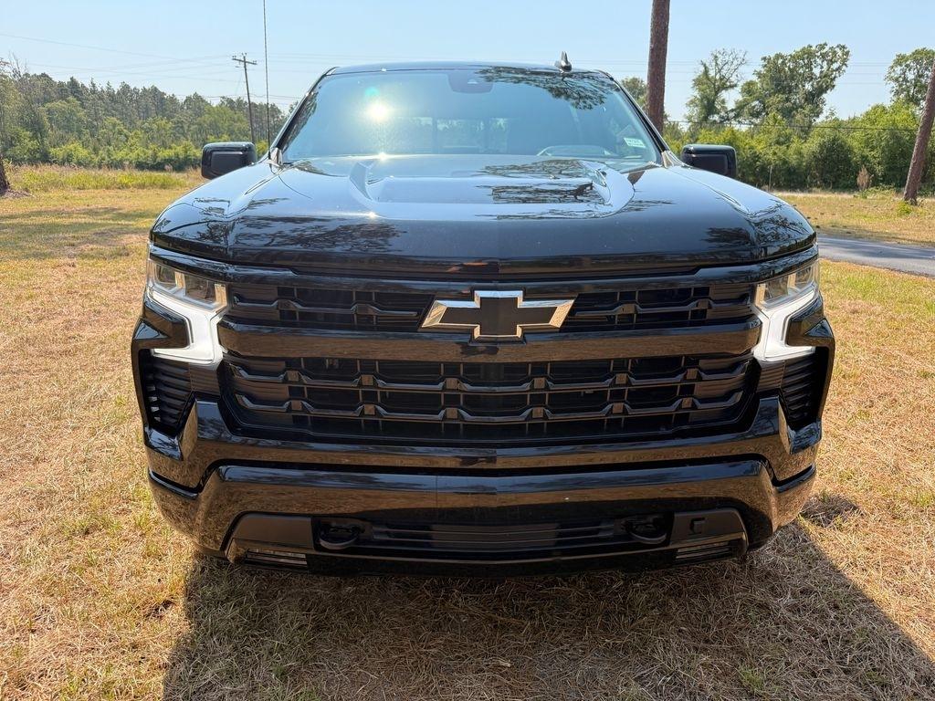Chevrolet Silverado 1500 4WD Crew Cab 147" RST 2023