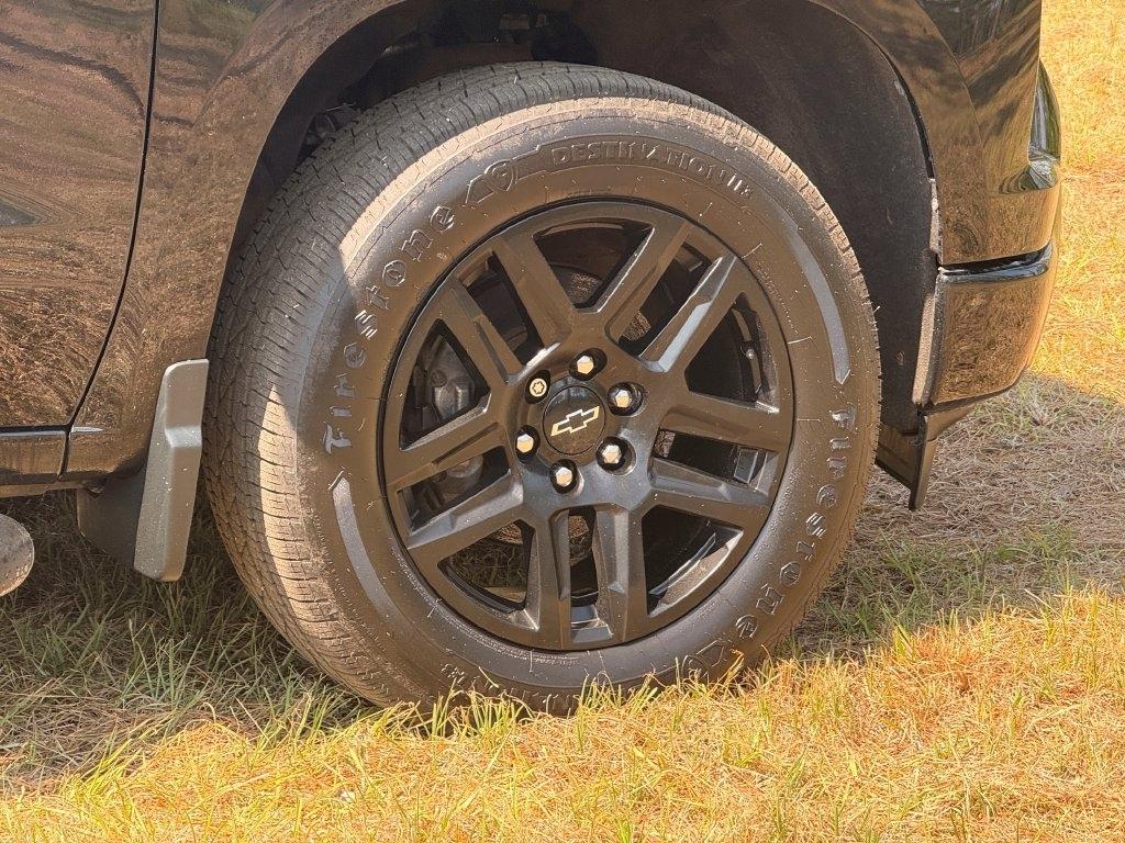 Chevrolet Silverado 1500 4WD Crew Cab 147" RST 2023