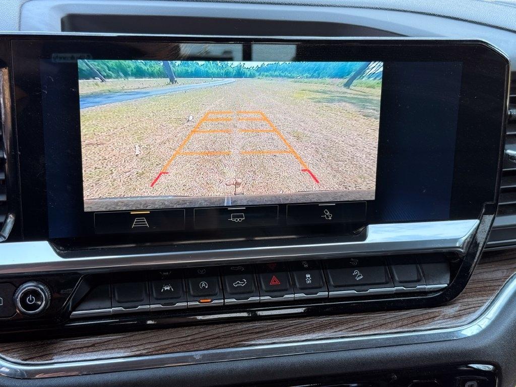 Chevrolet Silverado 1500 4WD Crew Cab 147" RST 2023