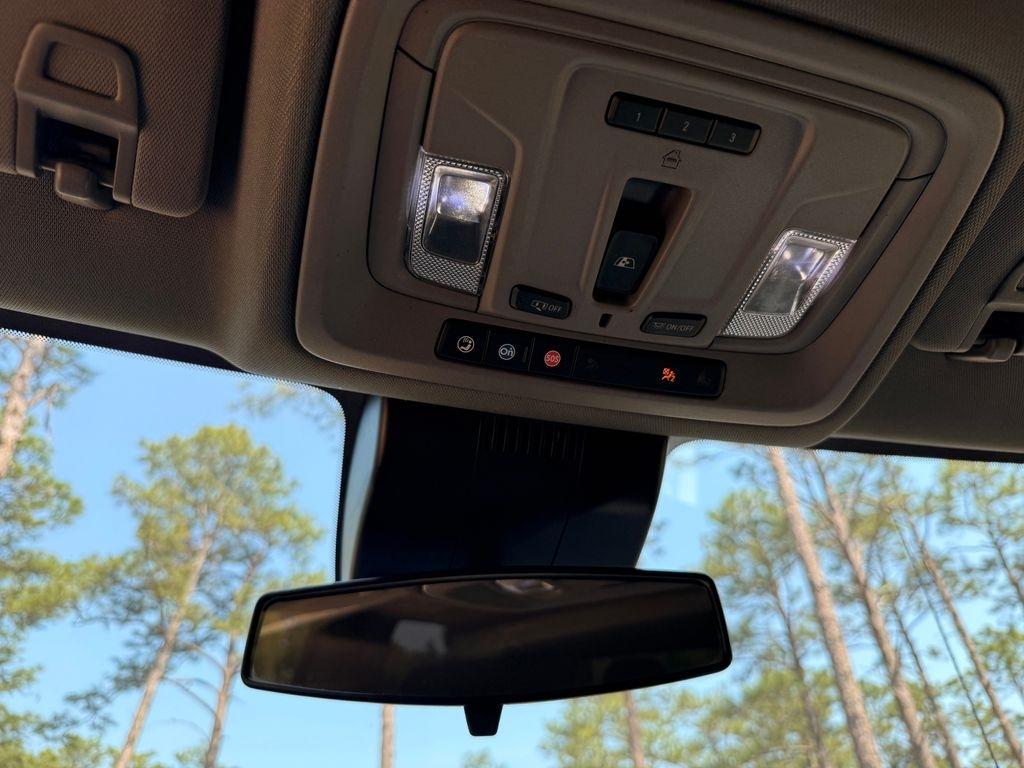 Chevrolet Silverado 1500 4WD Crew Cab 147" RST 2023