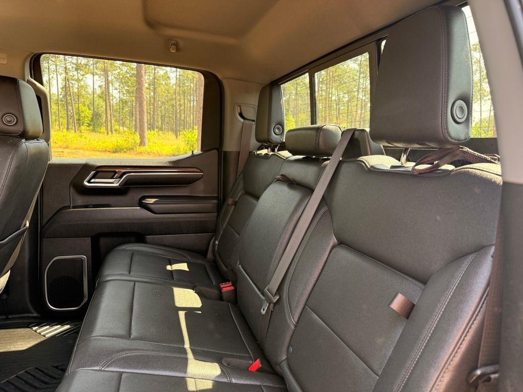 Chevrolet Silverado 1500 4WD Crew Cab 147" RST 2023
