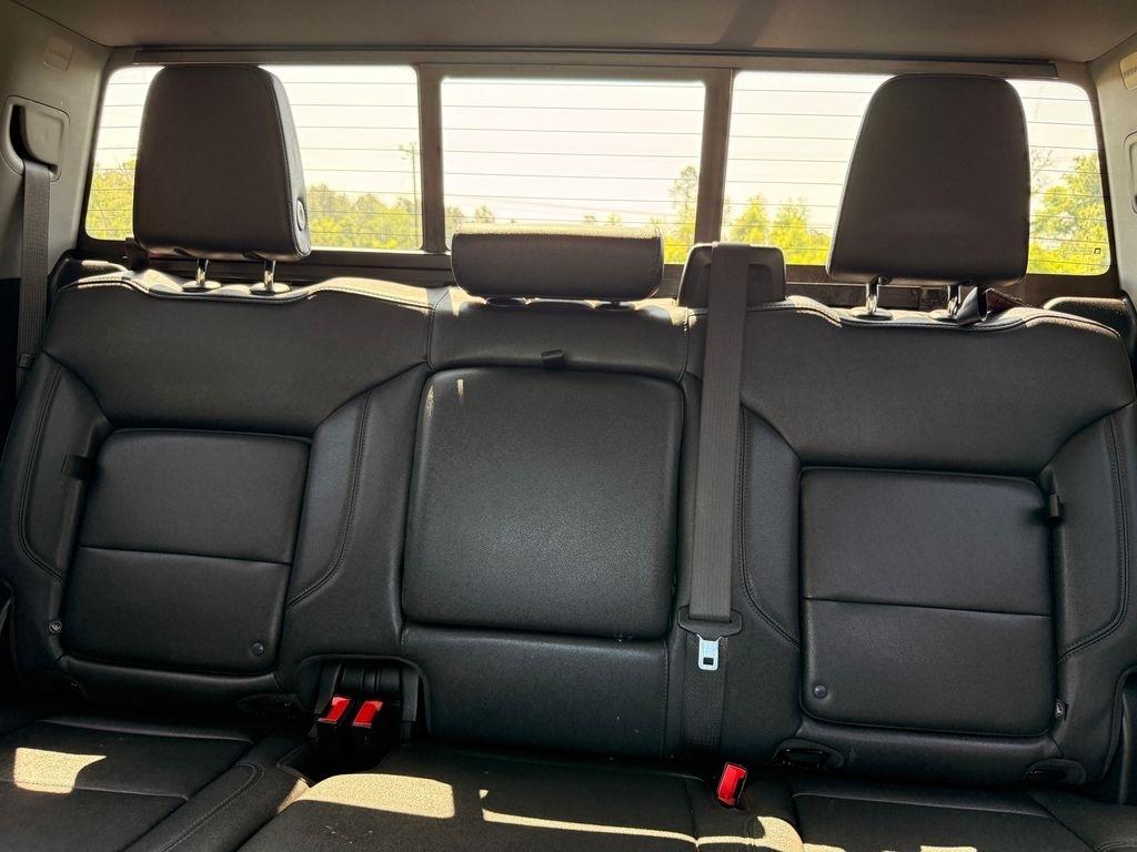 Chevrolet Silverado 1500 4WD Crew Cab 147" RST 2023