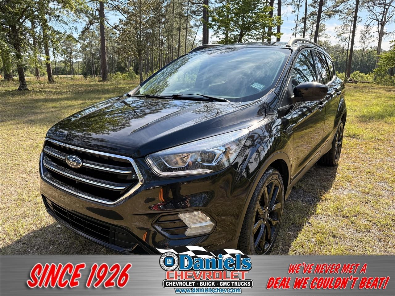 2019 Ford Escape SE FWD