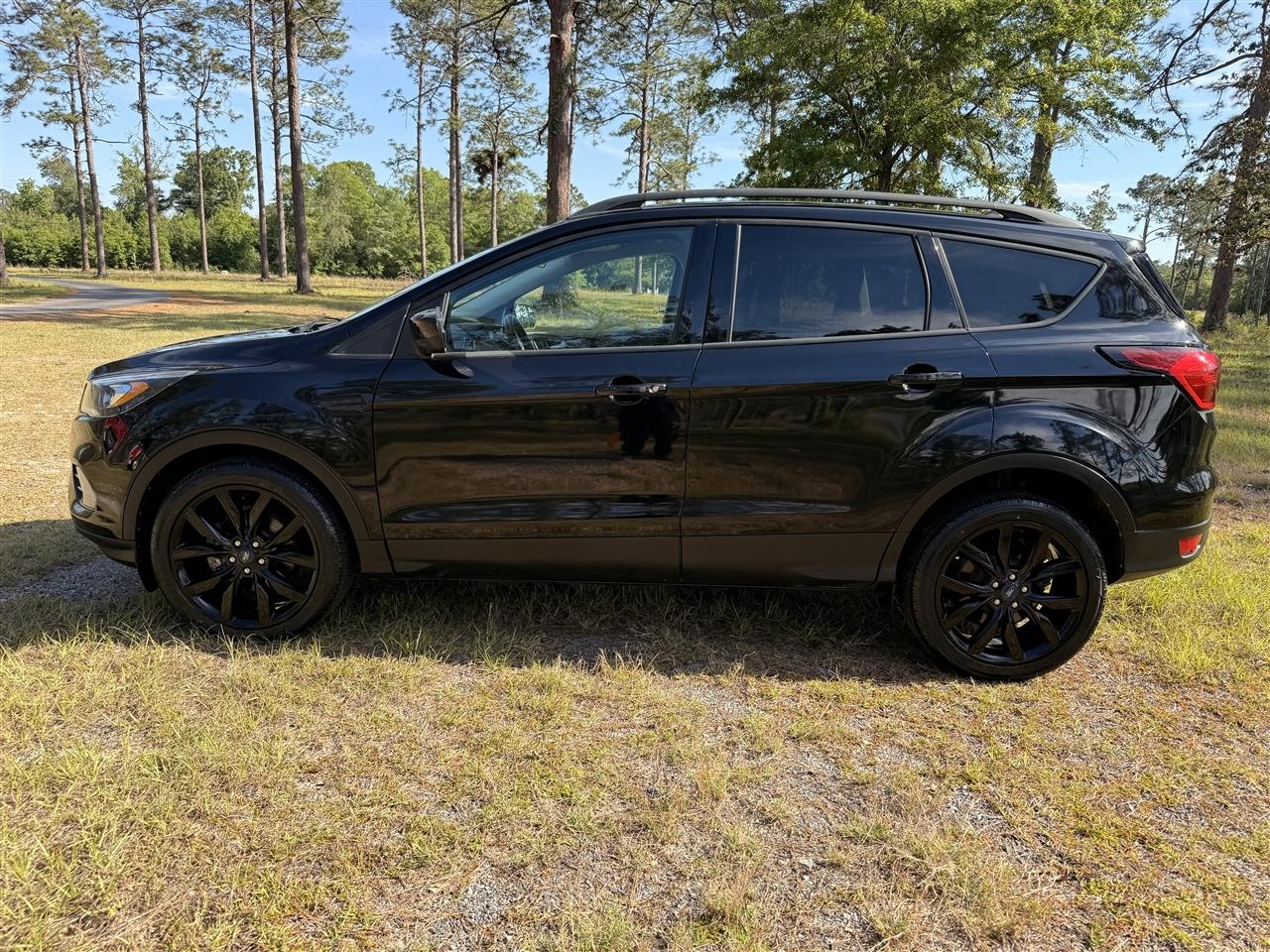 Ford Escape SE FWD 2019