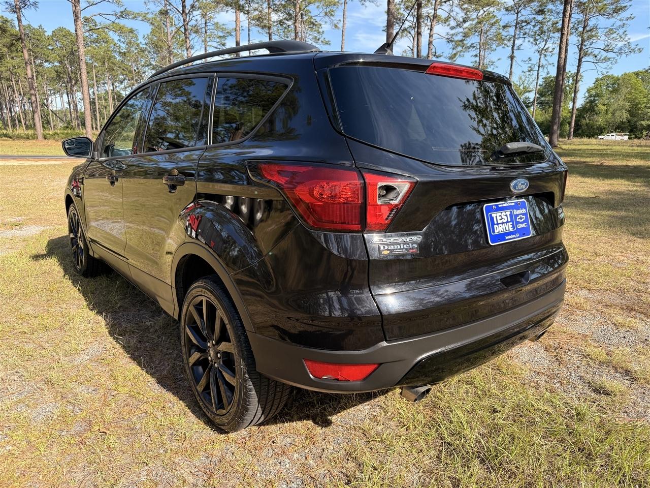 Ford Escape SE FWD 2019