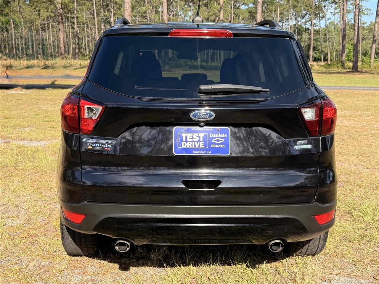 Ford Escape SE FWD 2019