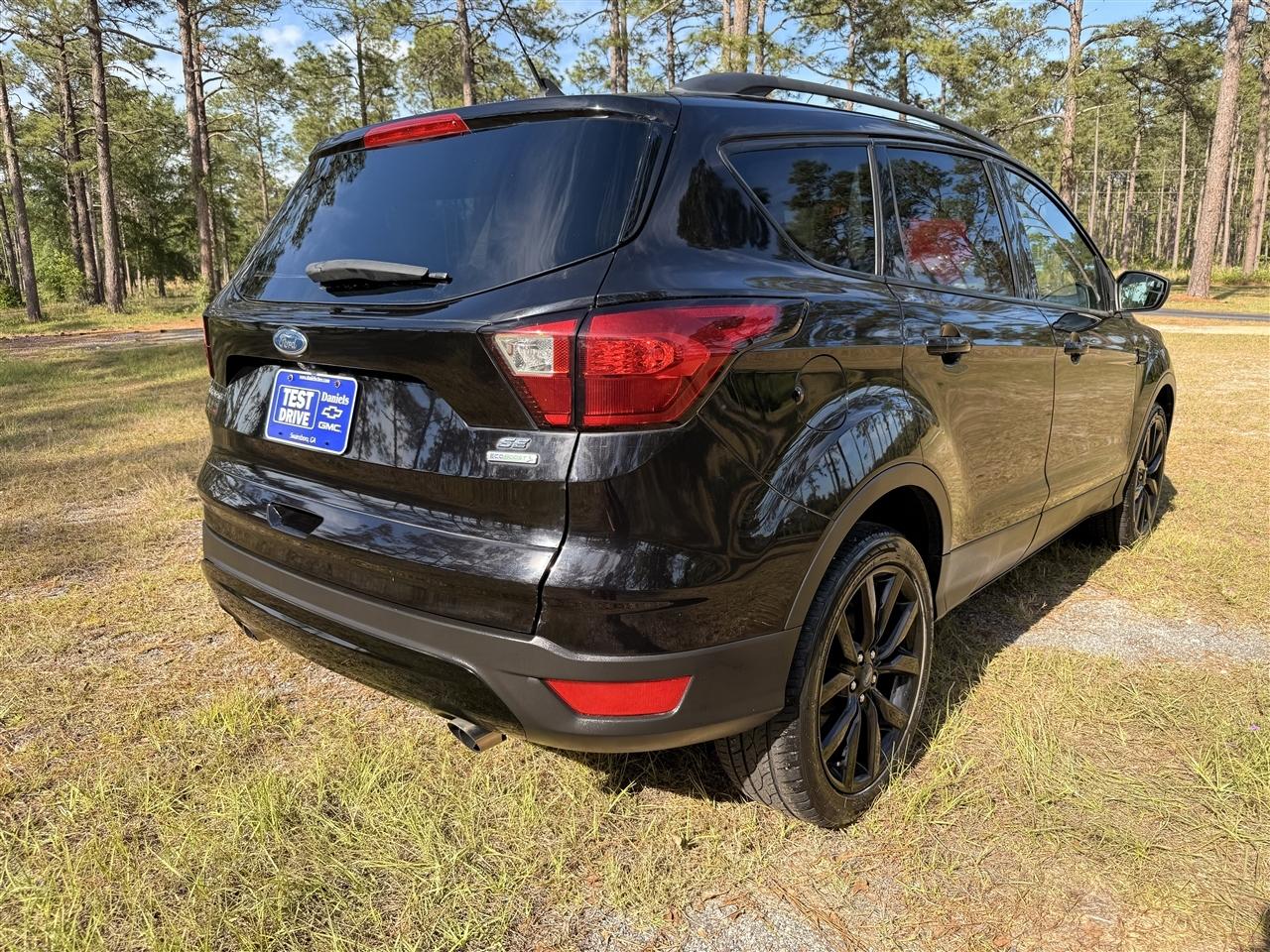 Ford Escape SE FWD 2019