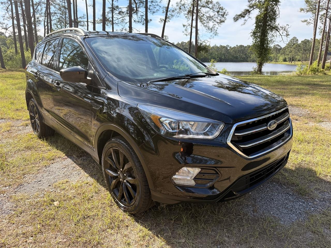 Ford Escape SE FWD 2019