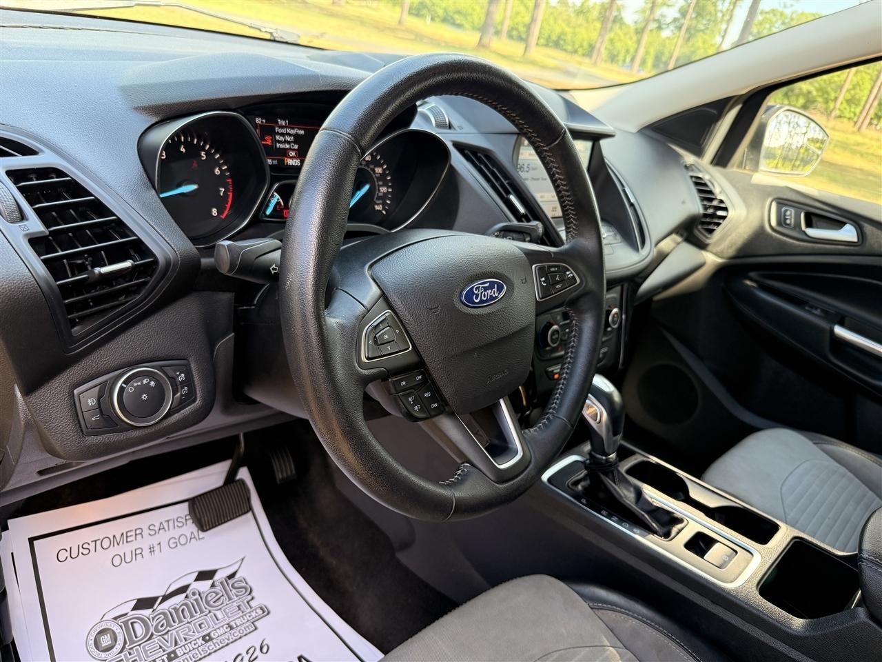 Ford Escape SE FWD 2019