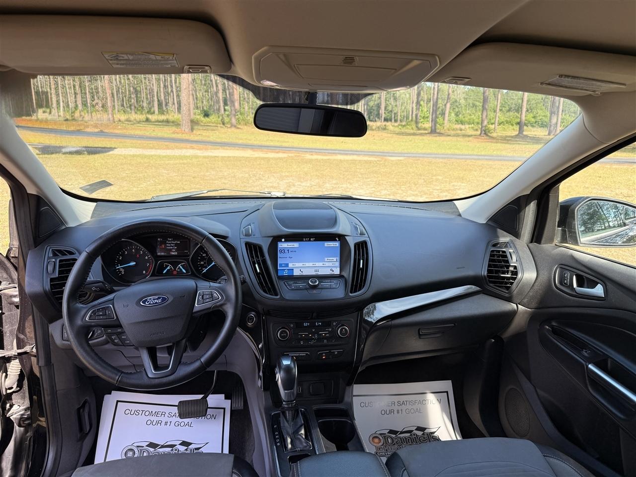 Ford Escape SE FWD 2019