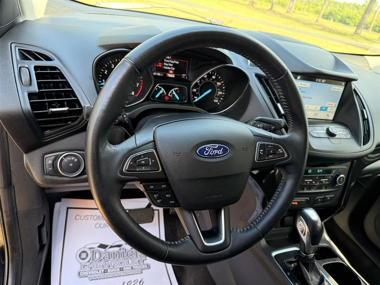 Ford Escape SE FWD 2019