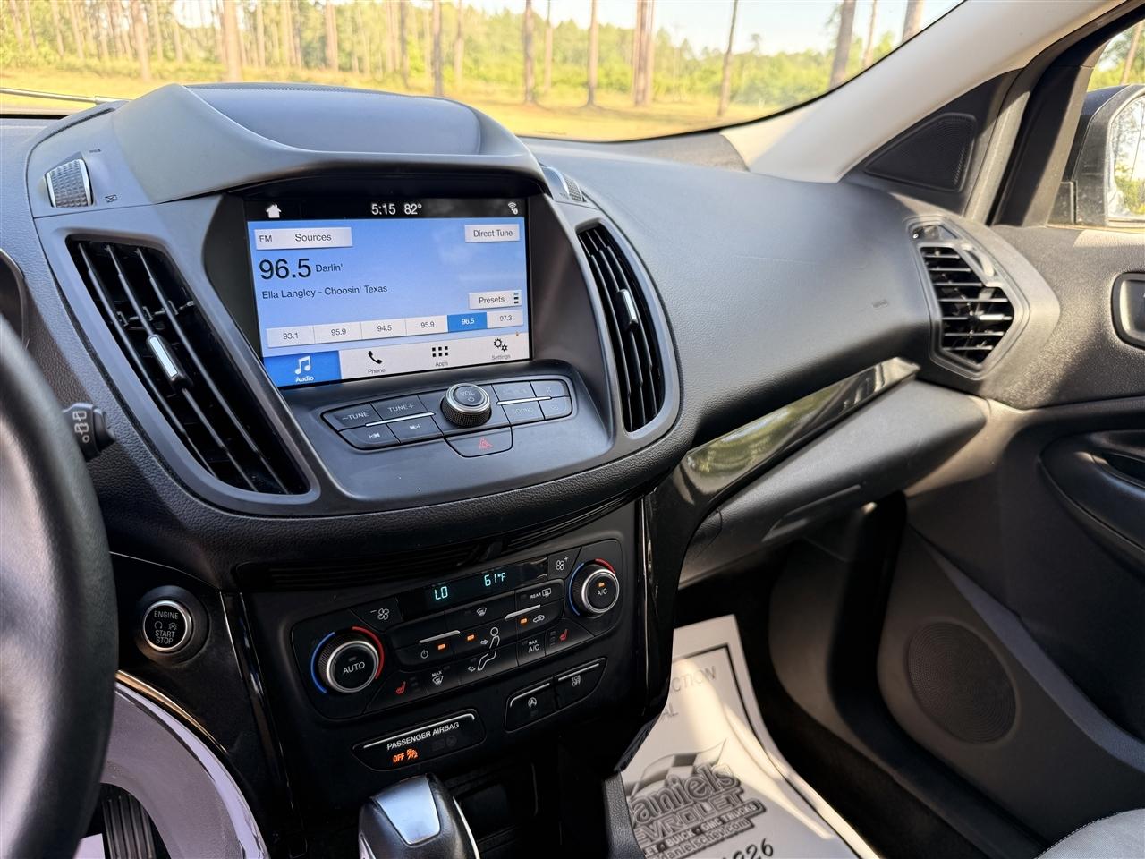 Ford Escape SE FWD 2019