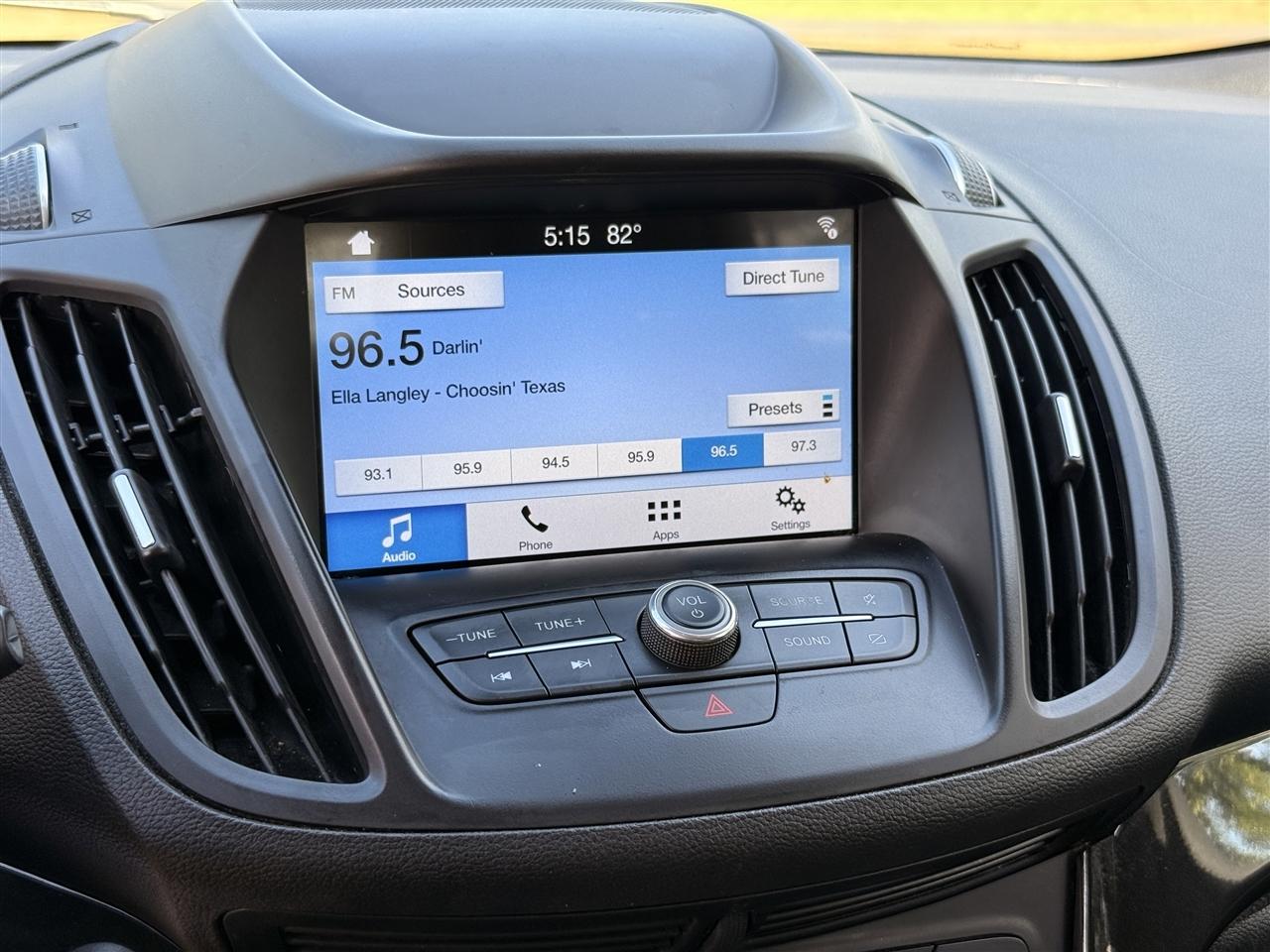 Ford Escape SE FWD 2019