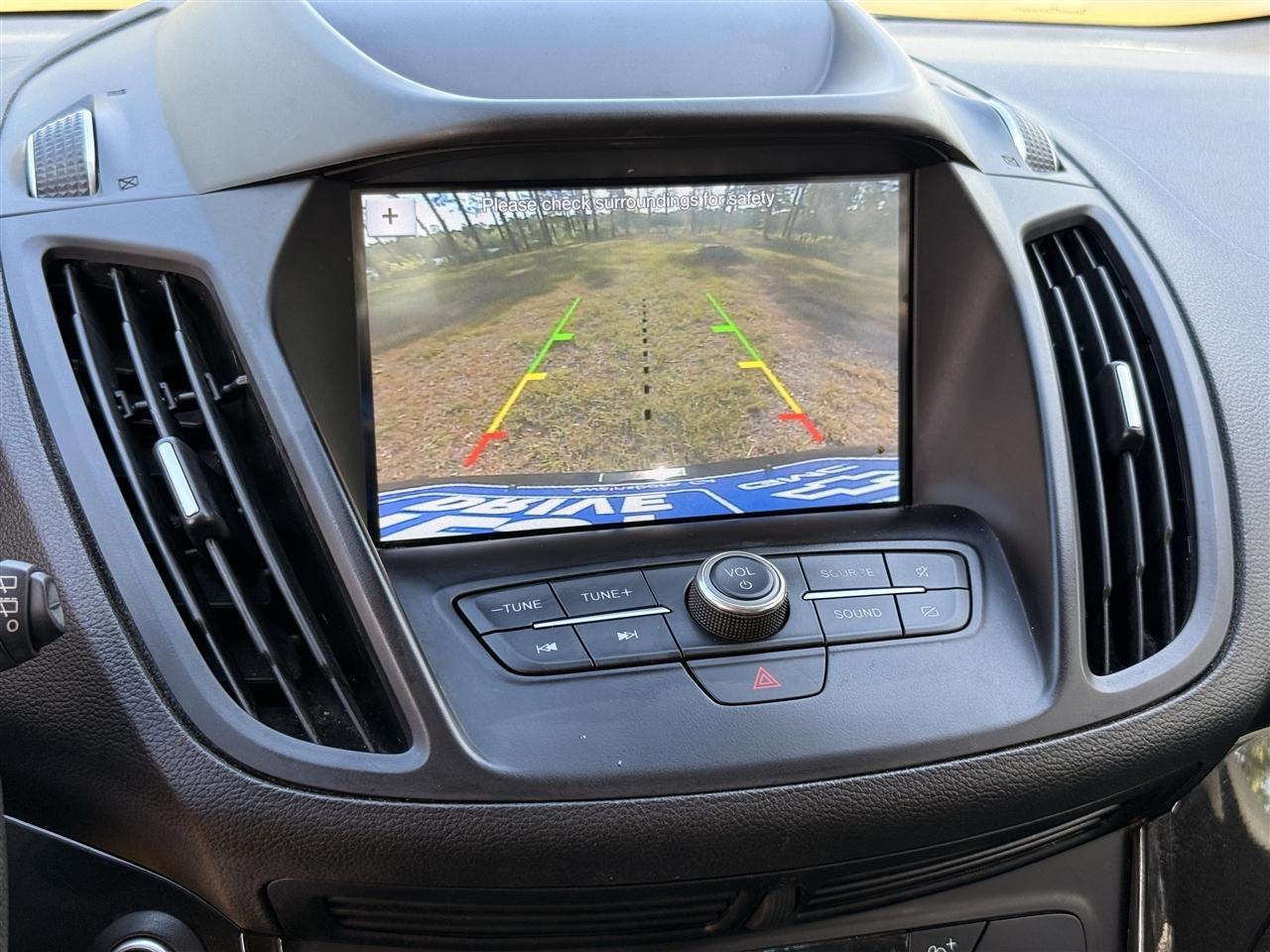 Ford Escape SE FWD 2019