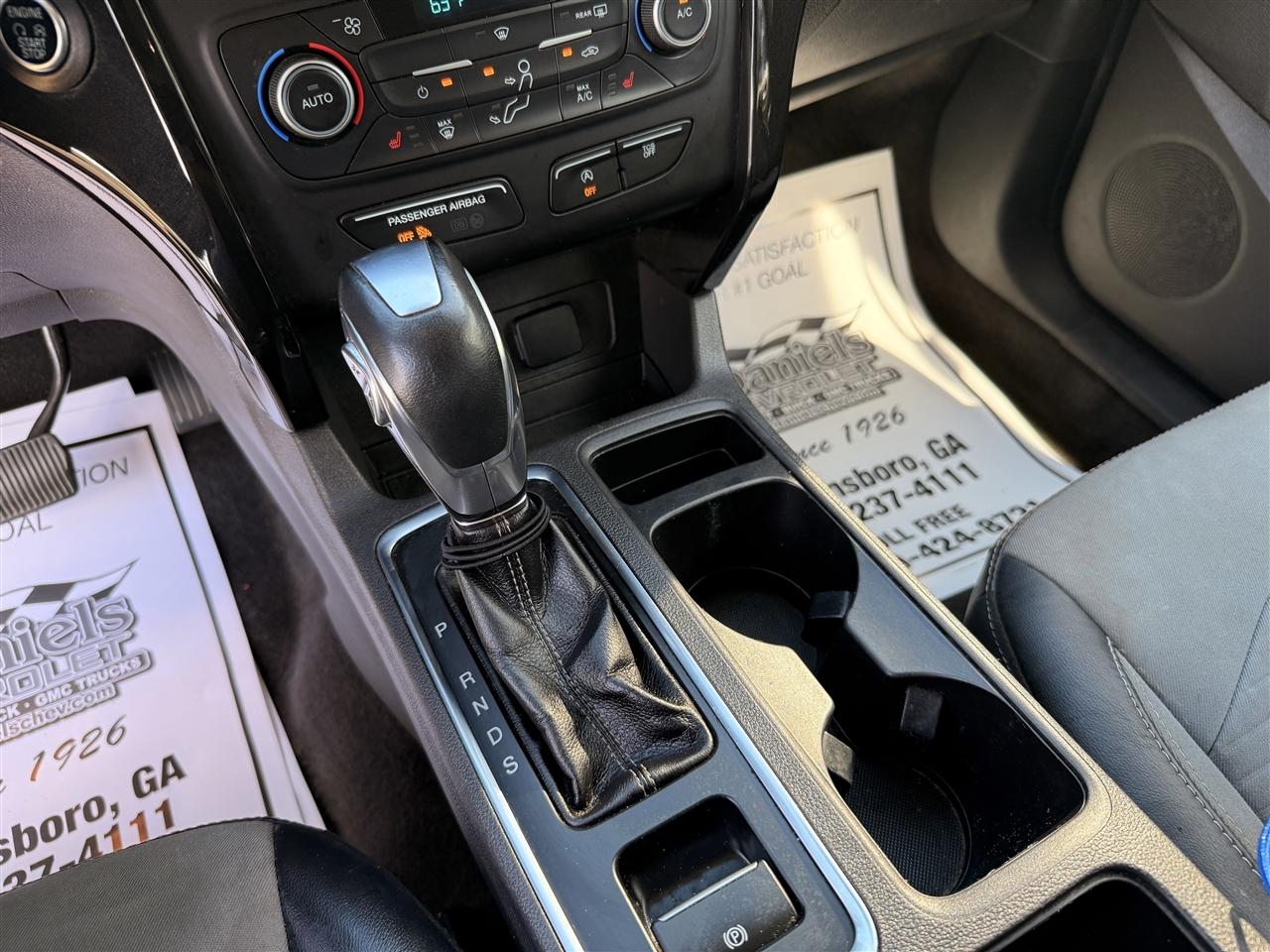 Ford Escape SE FWD 2019