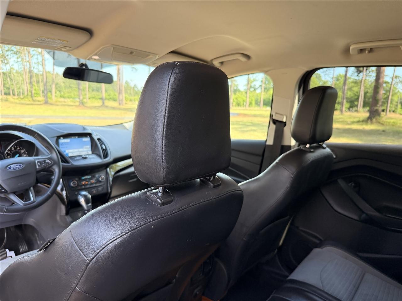 Ford Escape SE FWD 2019