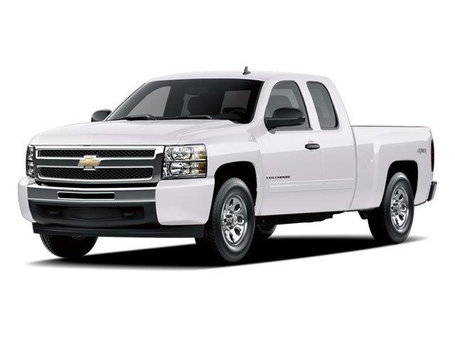 Chevrolet Silverado 1500 2WD Ext Cab 143.5" LT 2009