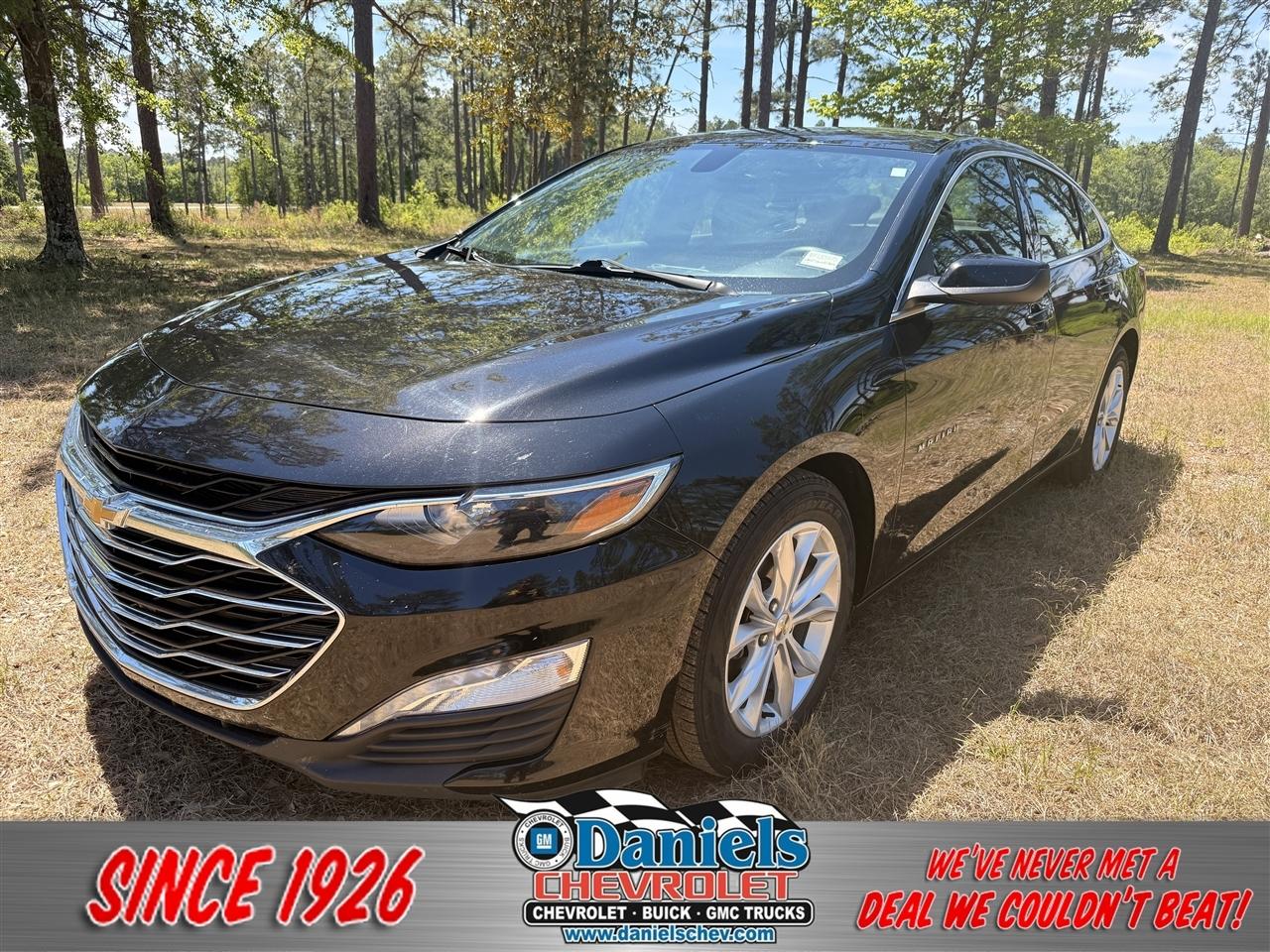2022 Chevrolet Malibu 4dr Sdn LT