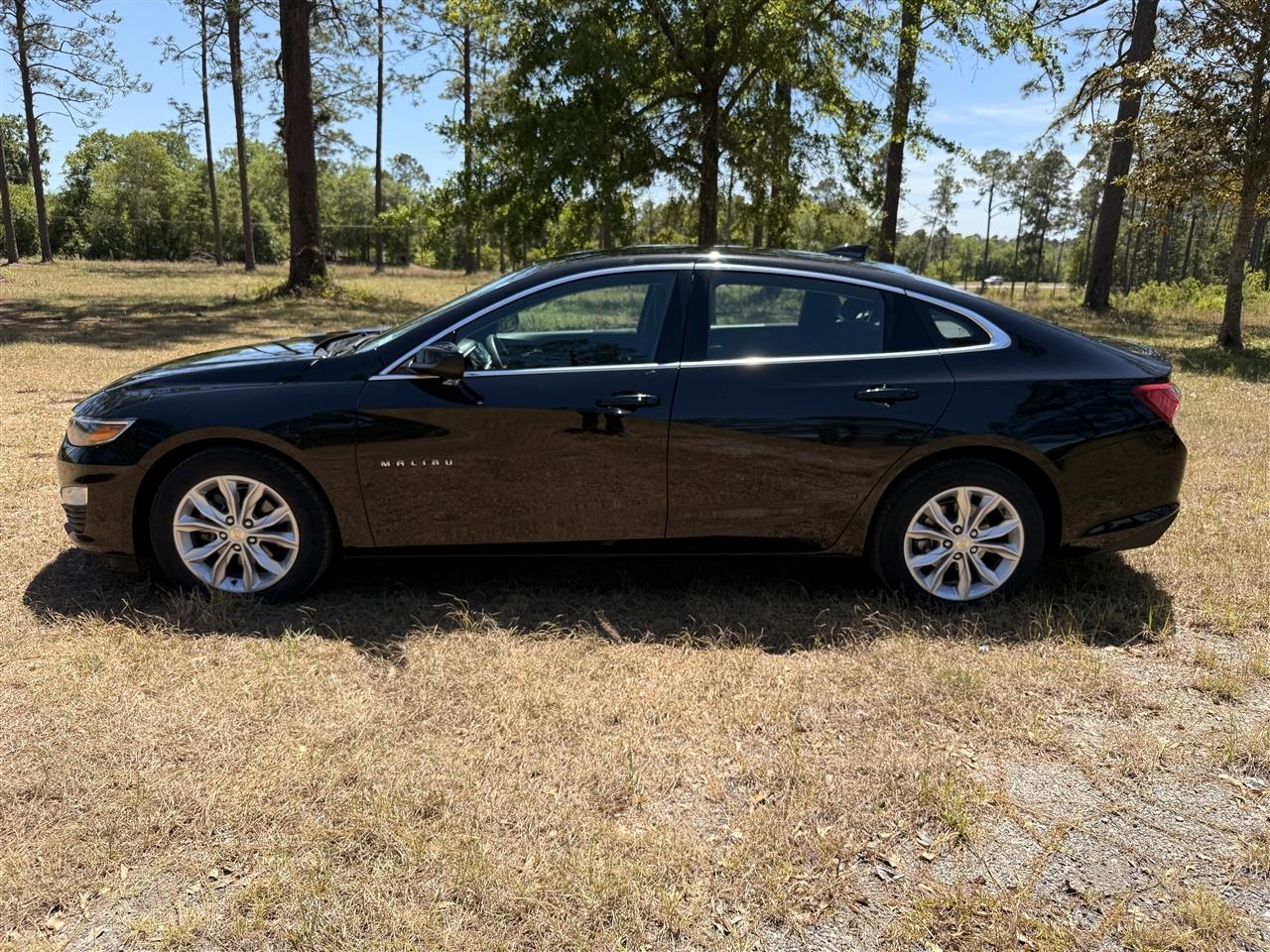 Chevrolet Malibu 4dr Sdn LT 2022
