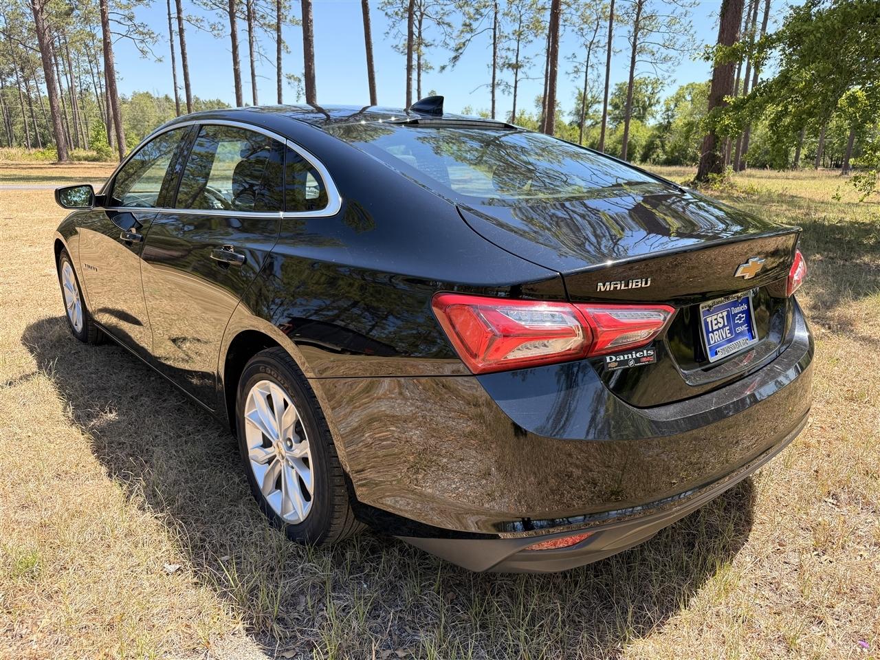 Chevrolet Malibu 4dr Sdn LT 2022