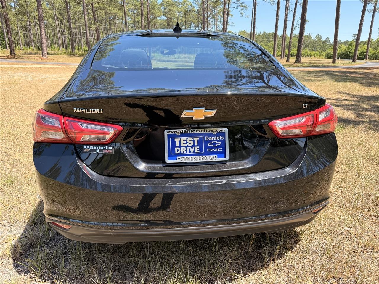 Chevrolet Malibu 4dr Sdn LT 2022