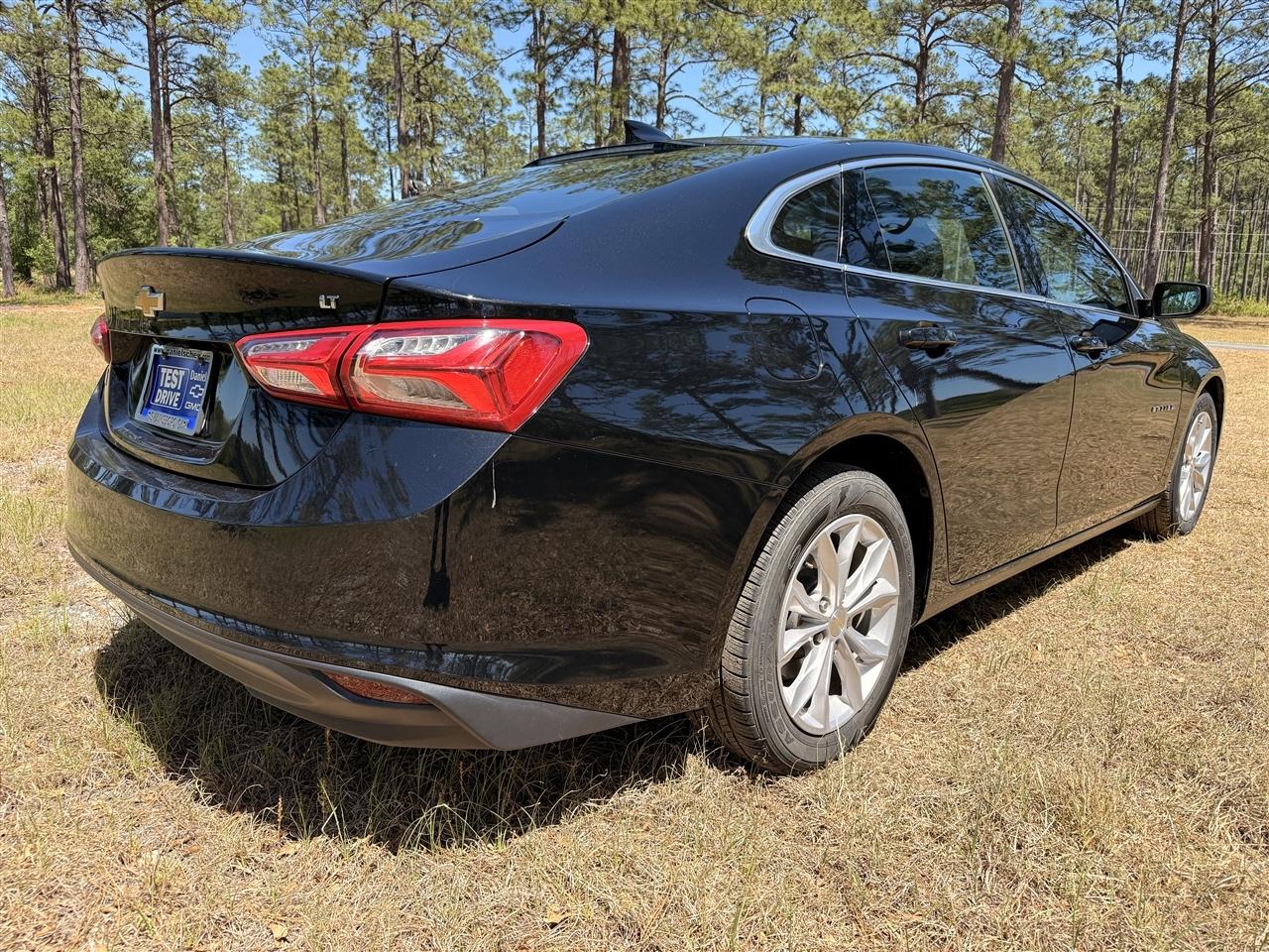 Chevrolet Malibu 4dr Sdn LT 2022