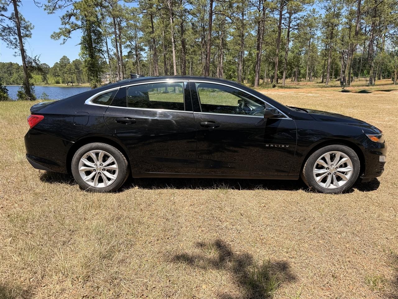 Chevrolet Malibu 4dr Sdn LT 2022