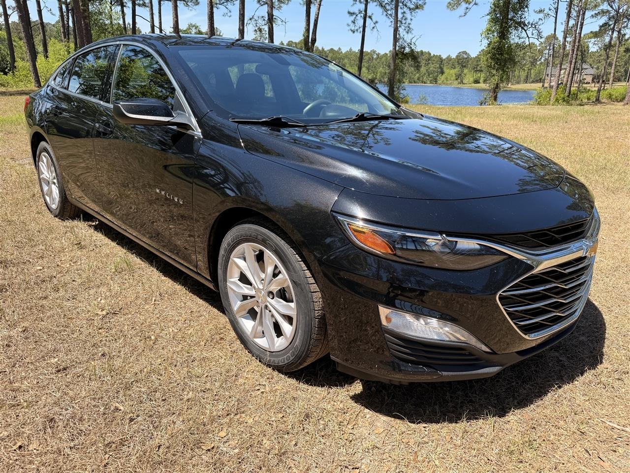 Chevrolet Malibu 4dr Sdn LT 2022