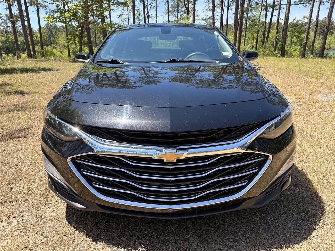 Chevrolet Malibu 4dr Sdn LT 2022