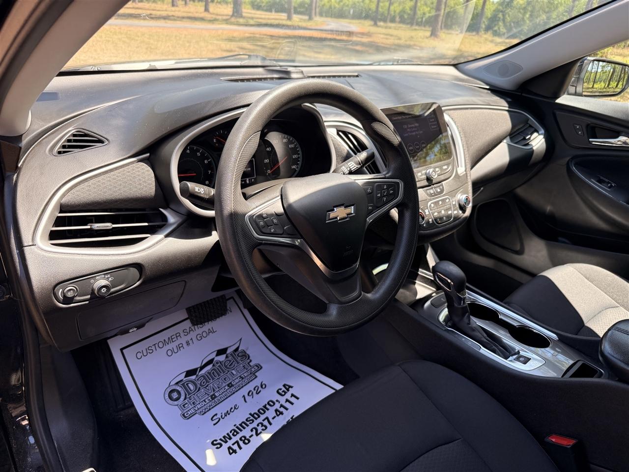 Chevrolet Malibu 4dr Sdn LT 2022