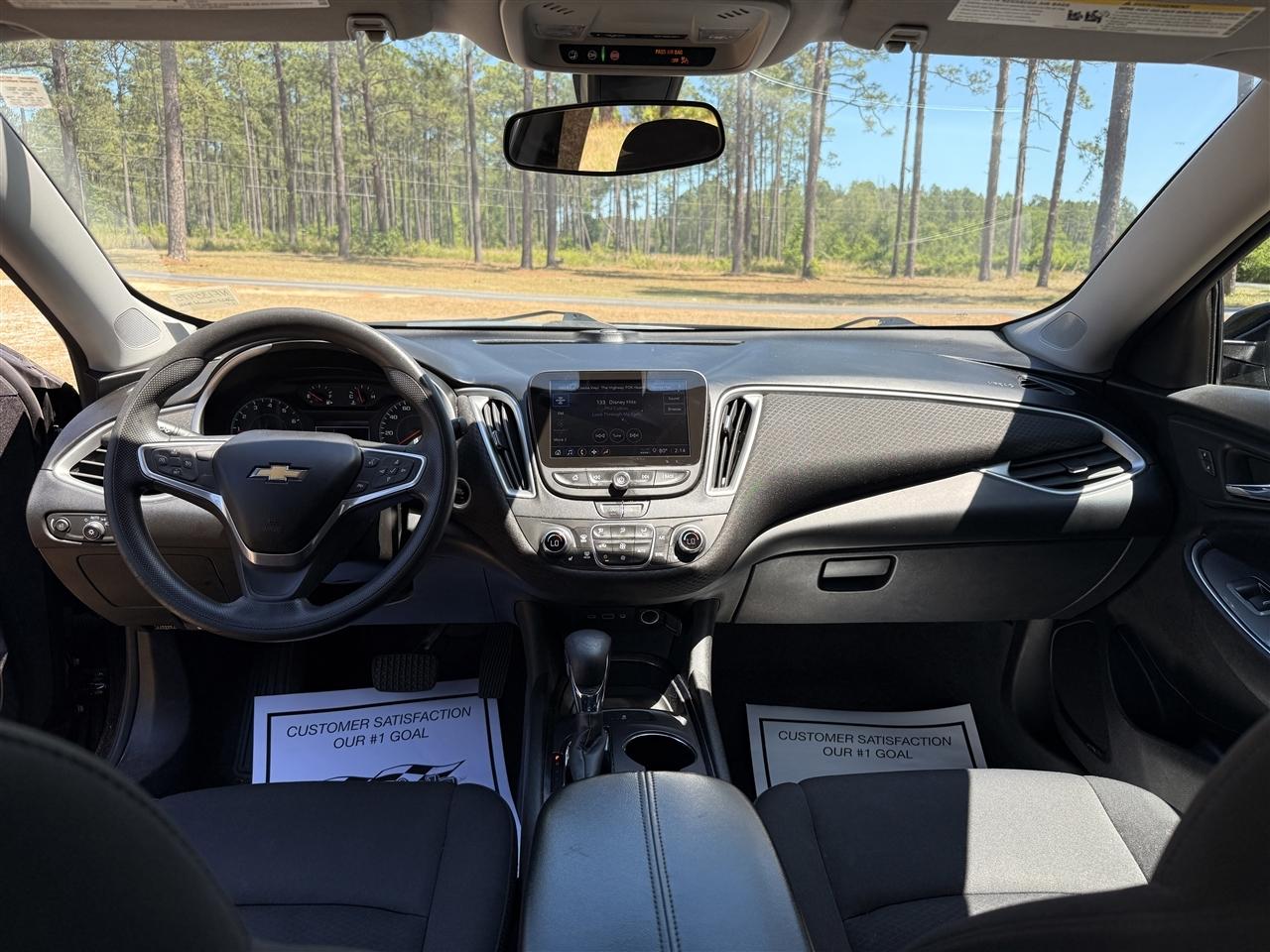 Chevrolet Malibu 4dr Sdn LT 2022