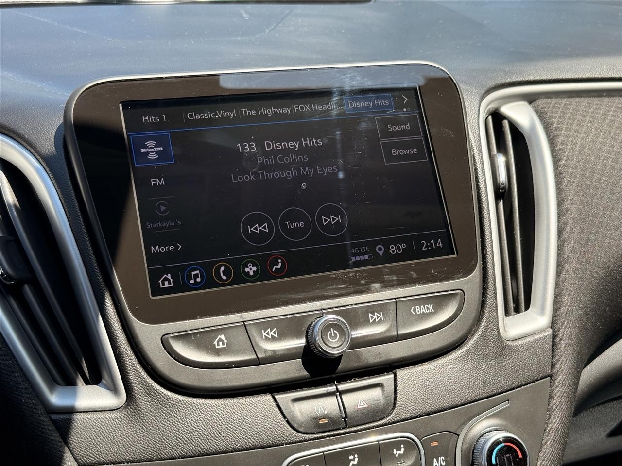 Chevrolet Malibu 4dr Sdn LT 2022