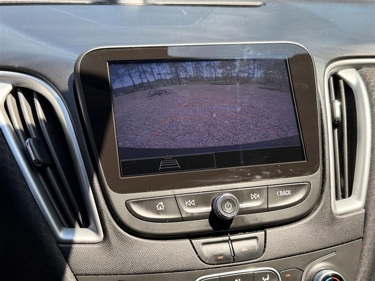 Chevrolet Malibu 4dr Sdn LT 2022