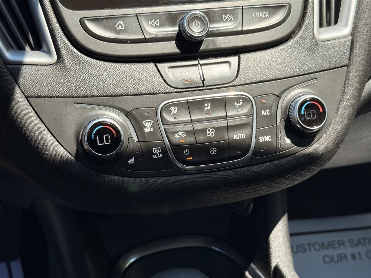 Chevrolet Malibu 4dr Sdn LT 2022