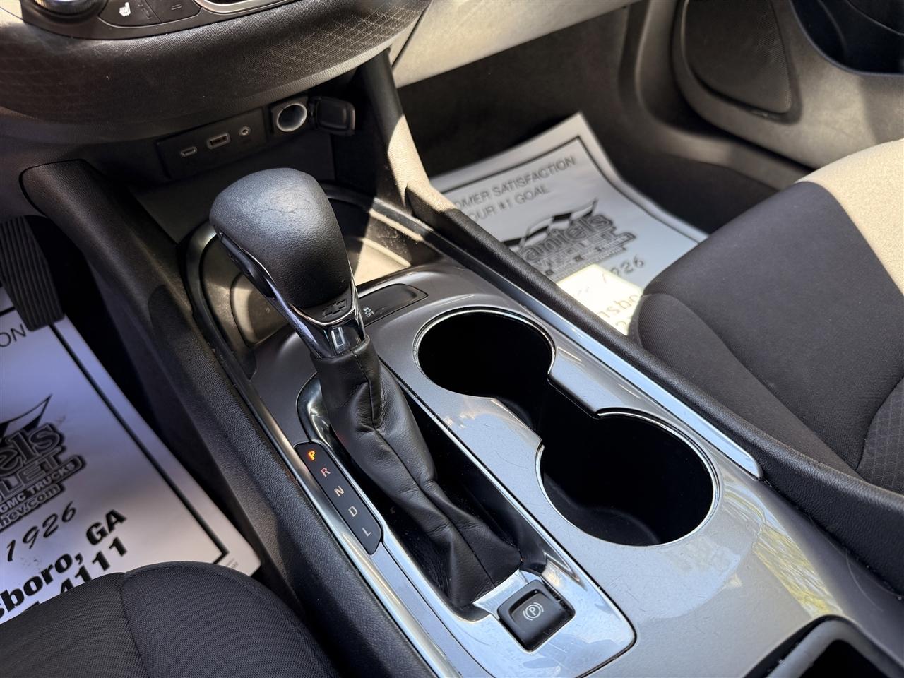 Chevrolet Malibu 4dr Sdn LT 2022