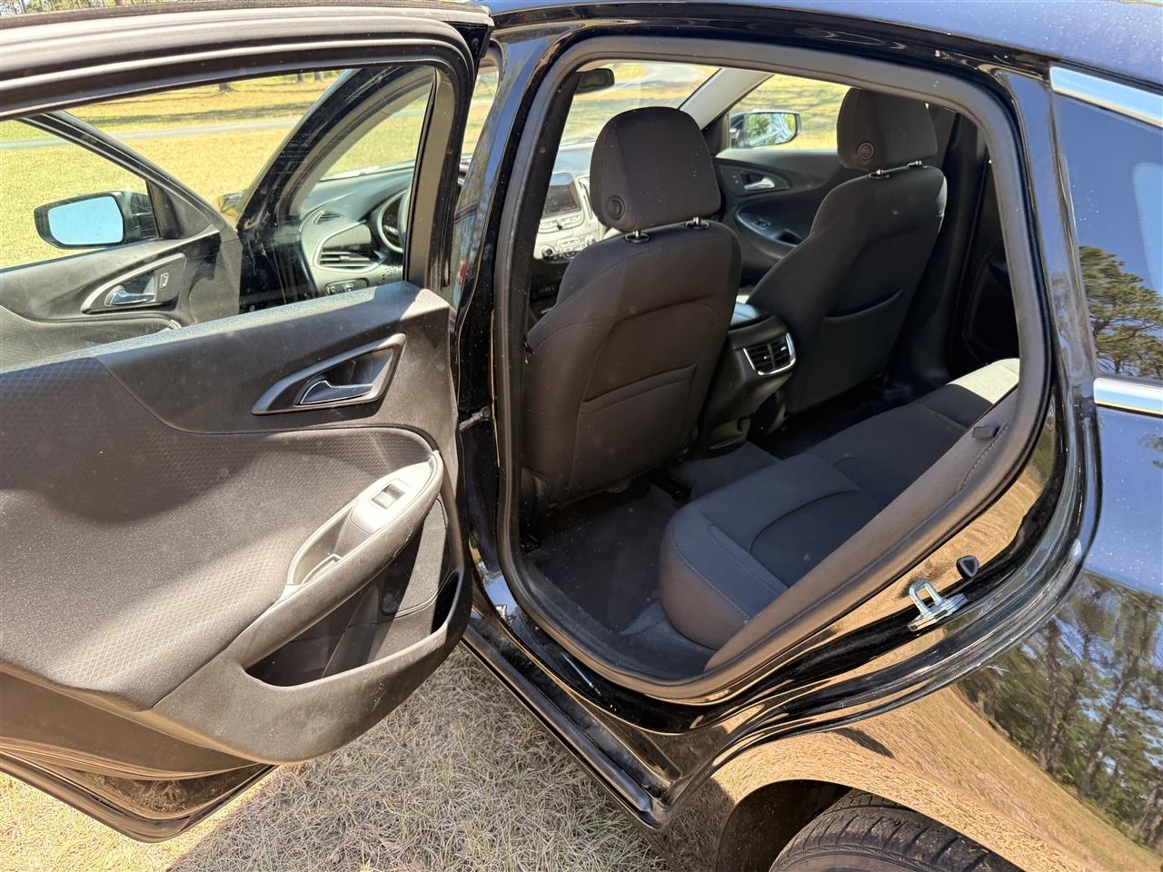 Chevrolet Malibu 4dr Sdn LT 2022