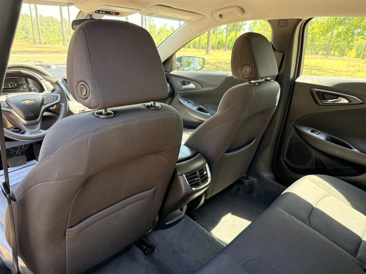 Chevrolet Malibu 4dr Sdn LT 2022