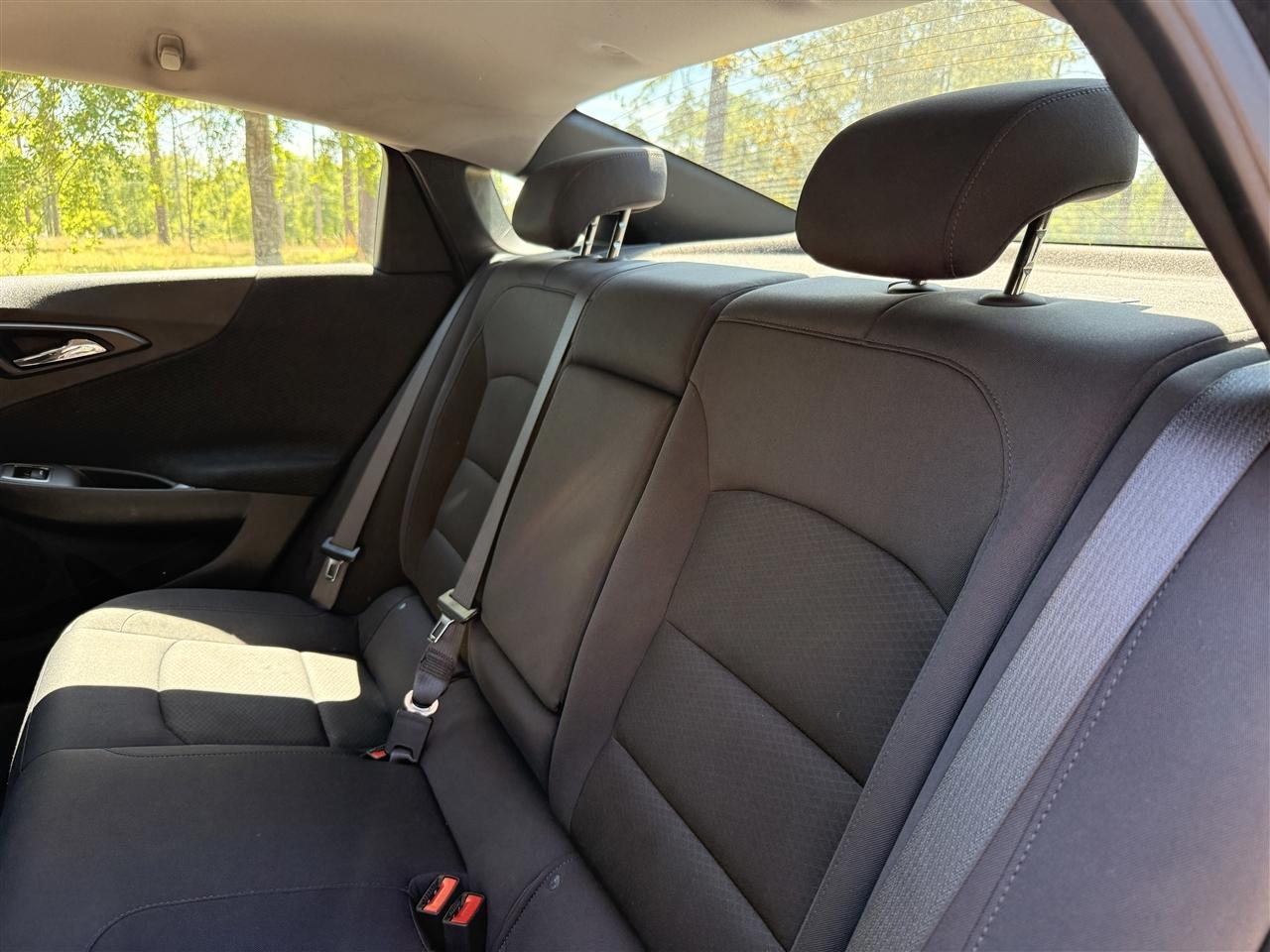 Chevrolet Malibu 4dr Sdn LT 2022