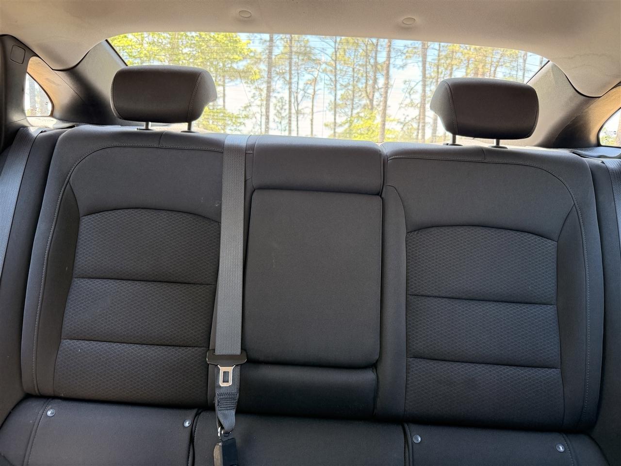 Chevrolet Malibu 4dr Sdn LT 2022