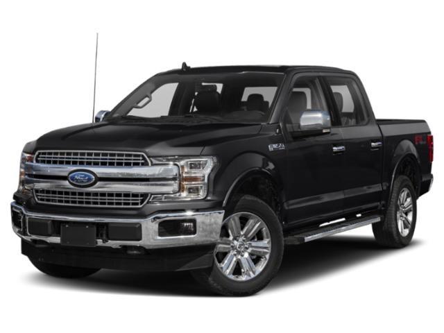 Ford F-150 Lariat 4WD SuperCrew 5.5' Box 2018