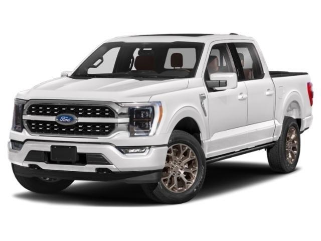 Ford F-150 King Ranch 4WD SuperCrew 5.5' Box 2022
