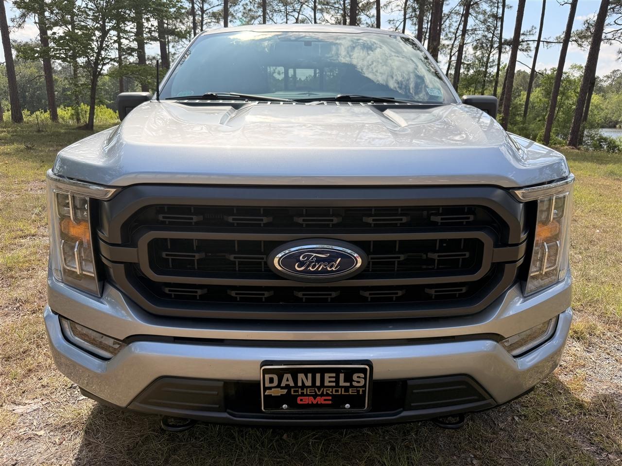 Ford F-150 King Ranch 4WD SuperCrew 5.5' Box 2022