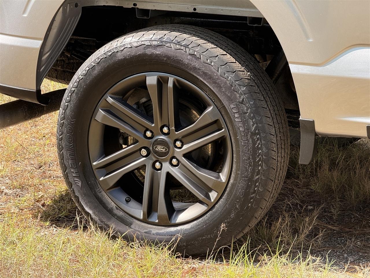 Ford F-150 King Ranch 4WD SuperCrew 5.5' Box 2022